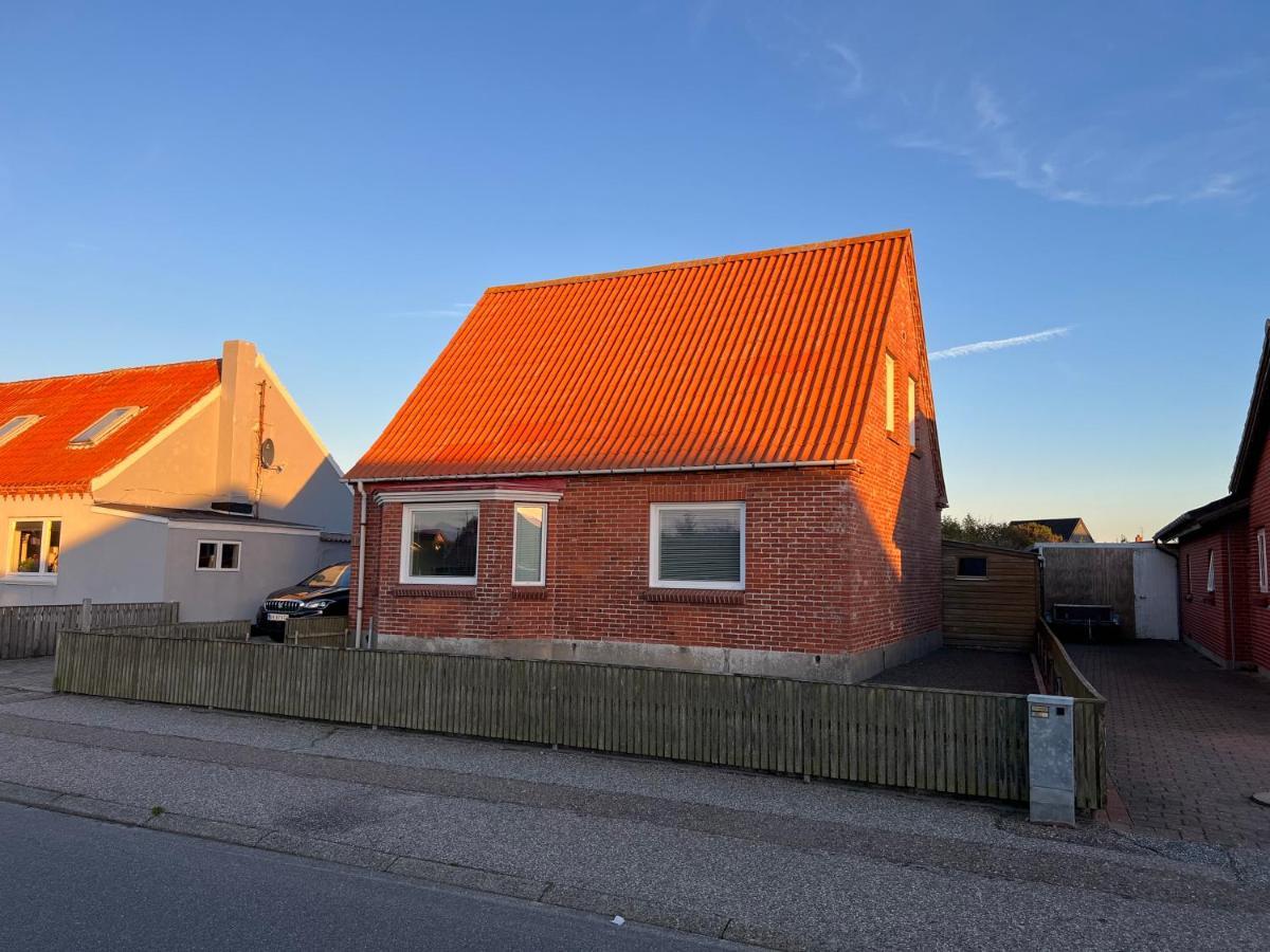 Hyggeligt Byhus Harboor Экстерьер фото
